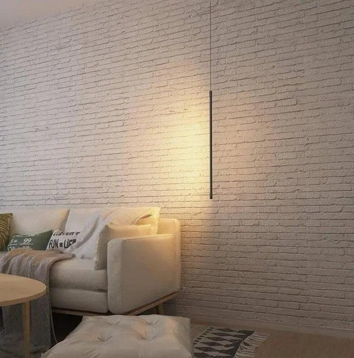 Lumenorth Reed Nordic Pendant Light
