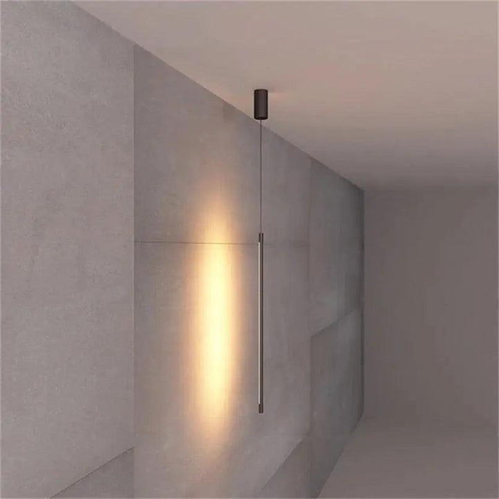 Lumenorth Reed Nordic Pendant Light