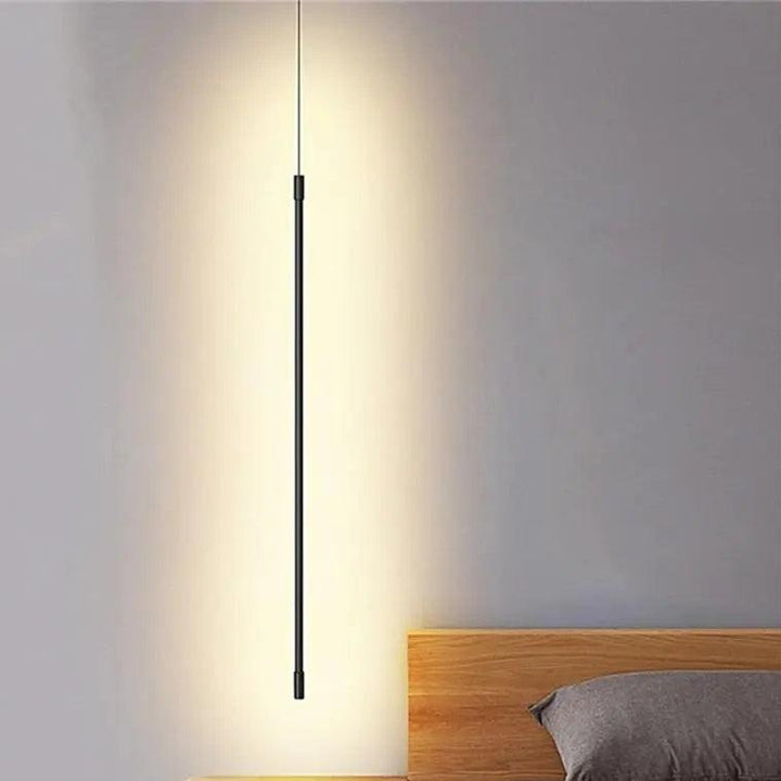 Lumenorth Reed Nordic Pendant Light