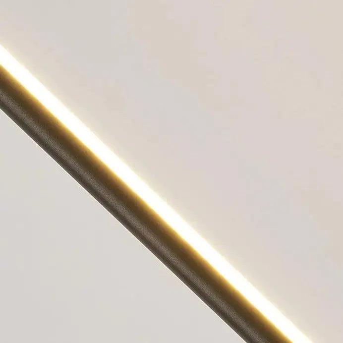 Lumenorth Reed Nordic Pendant Light