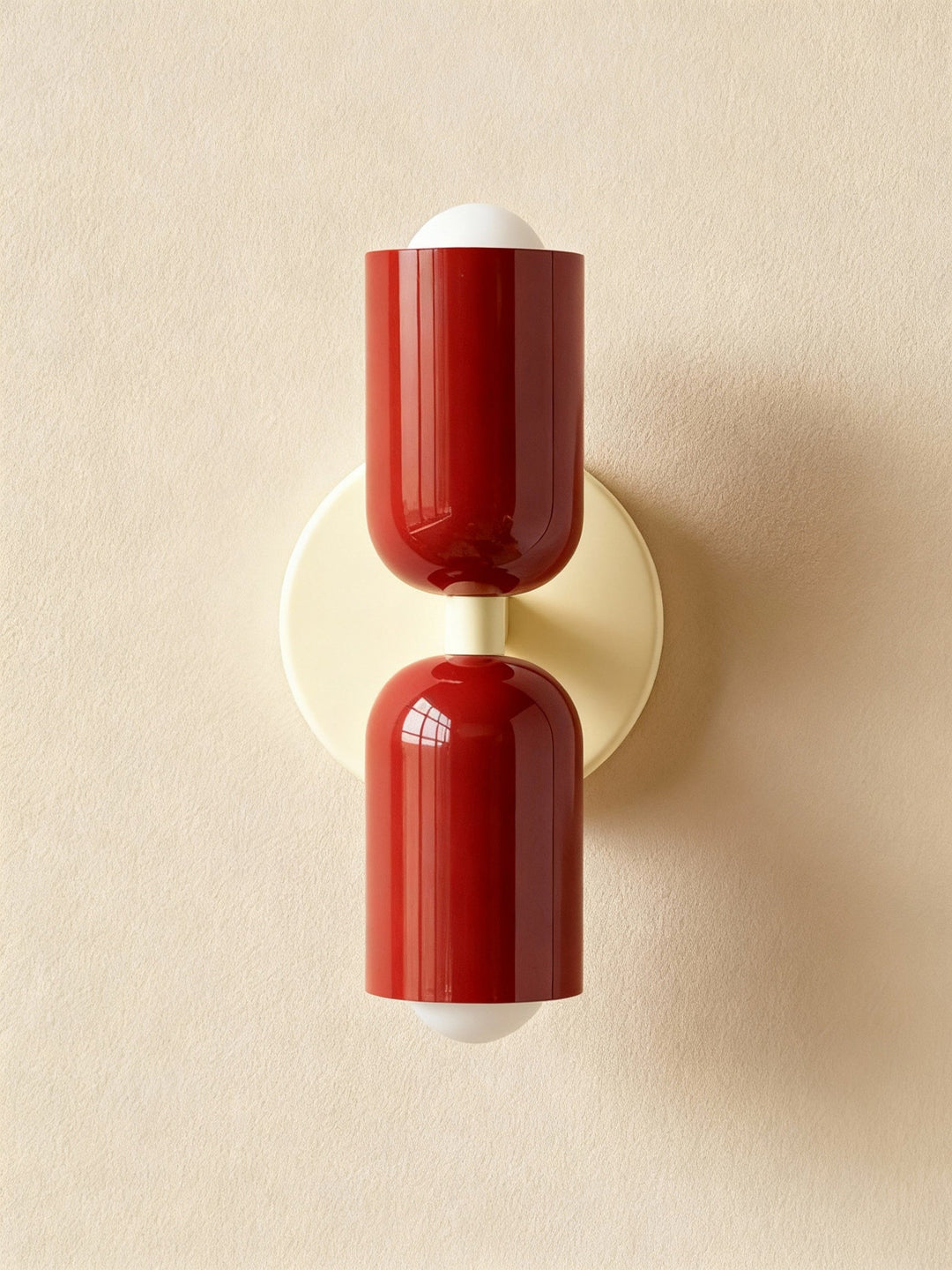 Lumenorth Palette Colourful Wall Sconce