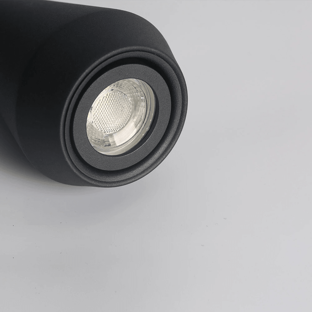 Lumenorth Onyx Pendant Light