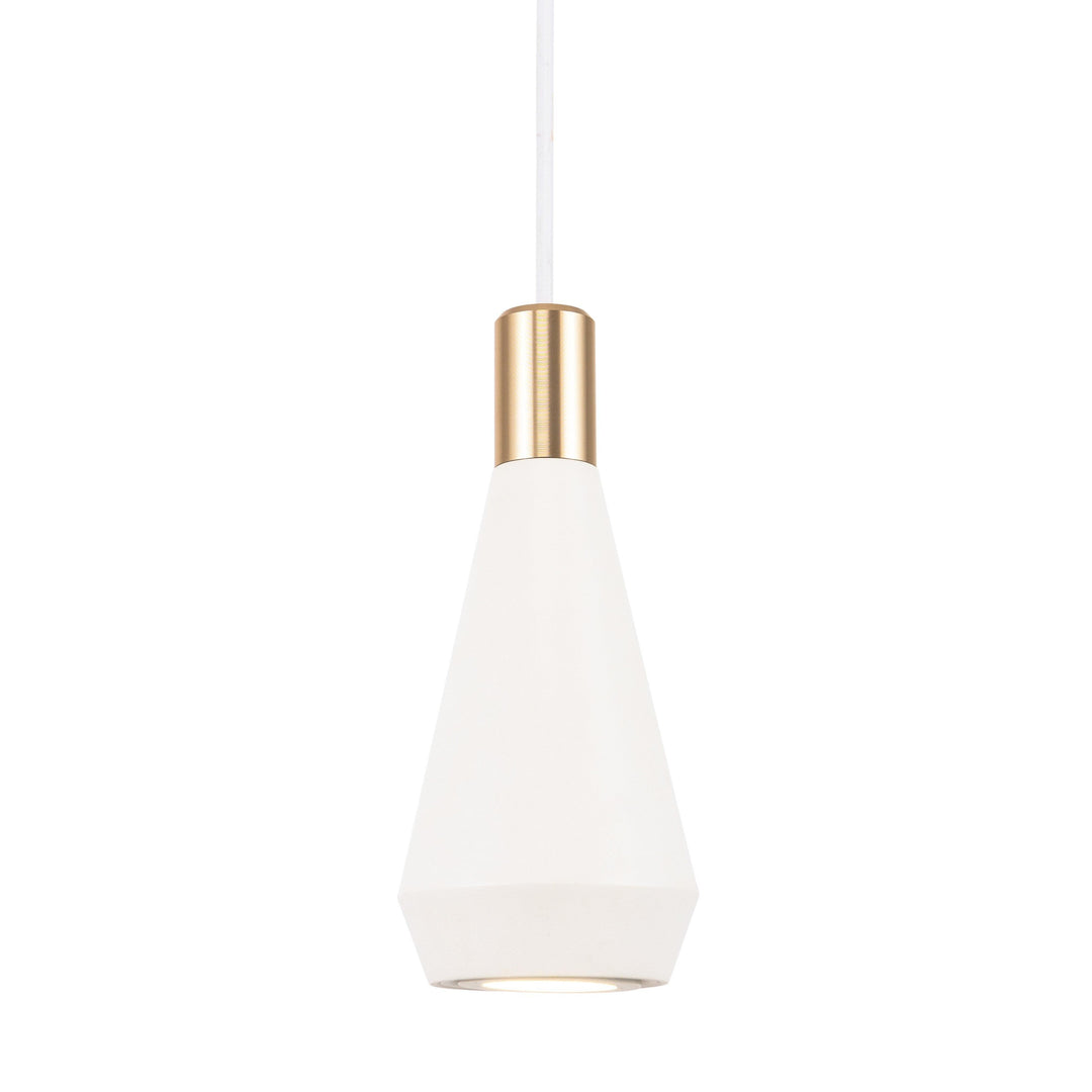 Lumenorth Onyx Pendant Light