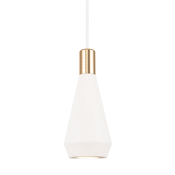 Lumenorth Onyx Pendant Light