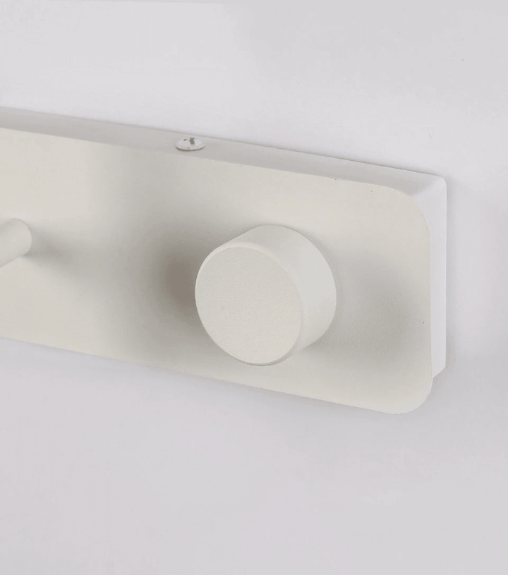 Lumenorth Crescent Plug-In Wall Light