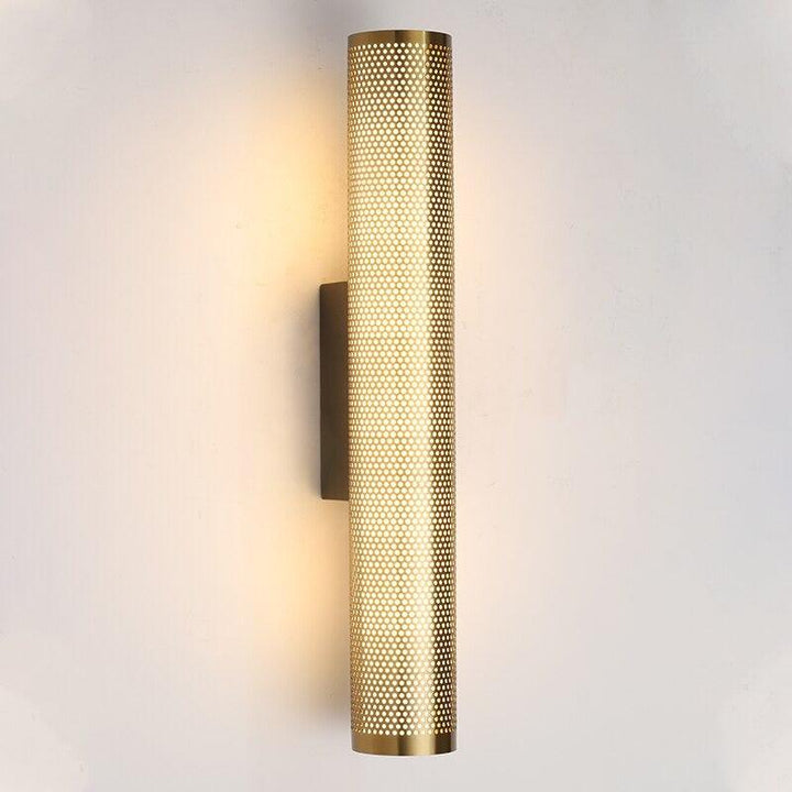 Lumenorth Gild Luxury Vanity Sconce