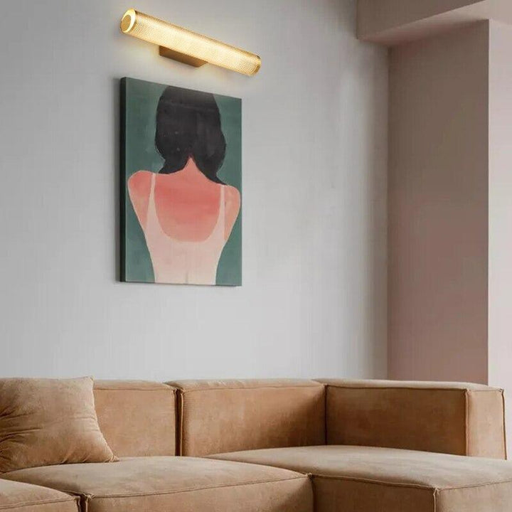 Lumenorth Gild Luxury Vanity Sconce