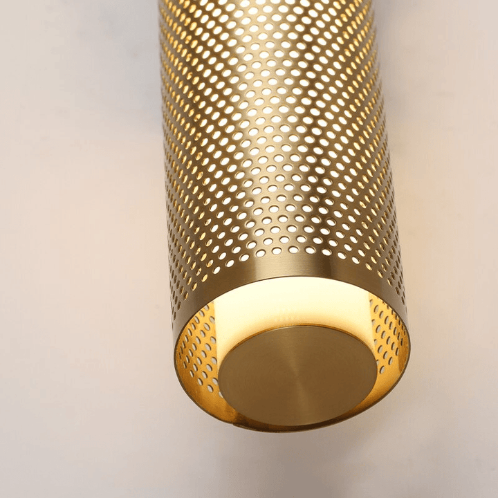 Lumenorth Gild Luxury Vanity Sconce