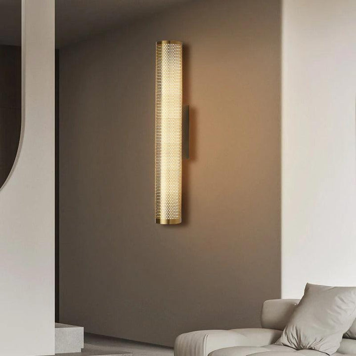 Lumenorth Gild Luxury Vanity Sconce