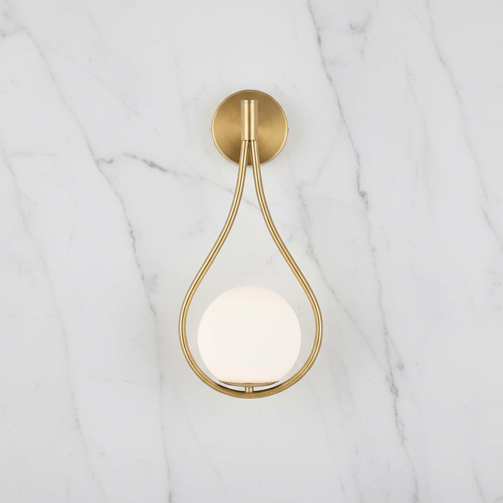Lumenorth Beam Minimalist Wall Sconce