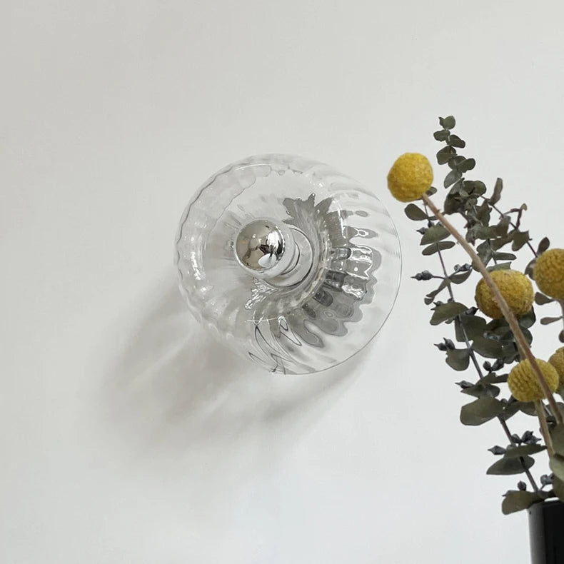 Lumenorth Flare Sunburst Wall Light