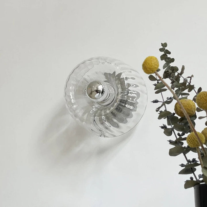 Lumenorth Flare Sunburst Wall Light