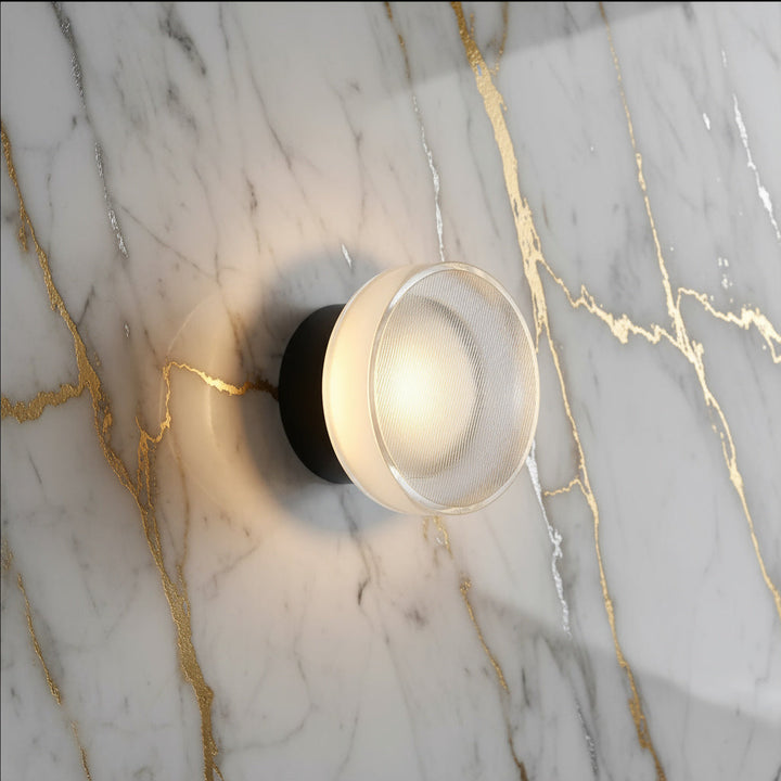 Lumenorth Cupola Dome Wall &amp; Ceiling Light