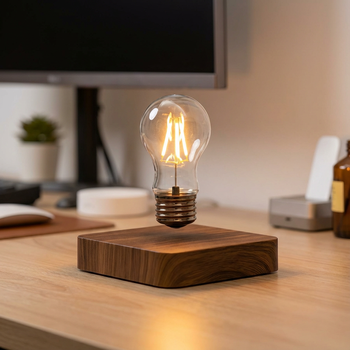 Lumenorth Float Levitating Lamp