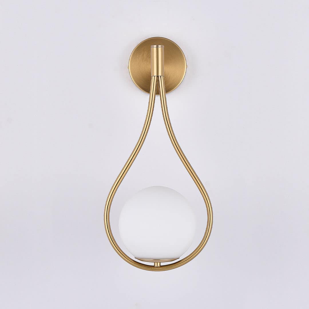 Lumenorth Beam Minimalist Wall Sconce