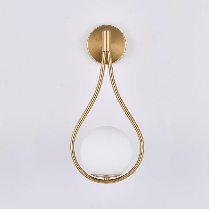 Lumenorth Beam Minimalist Wall Sconce