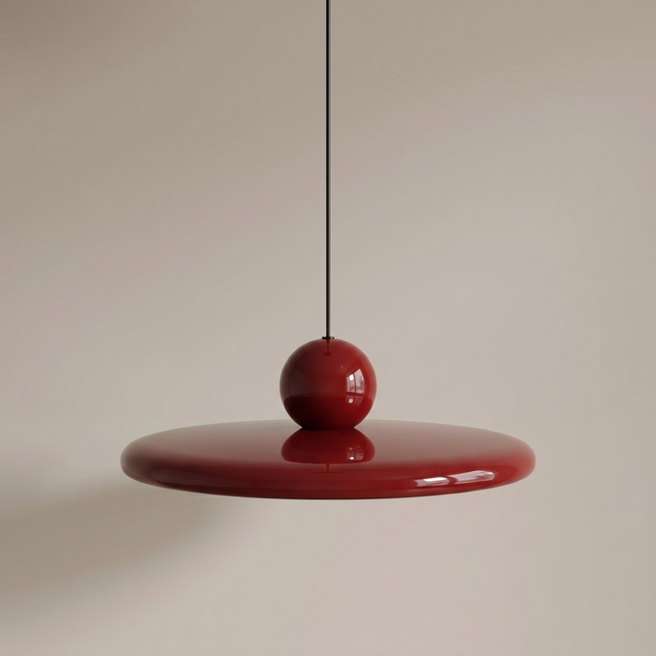 Lumenorth Rowan Bauhaus Pendant Light
