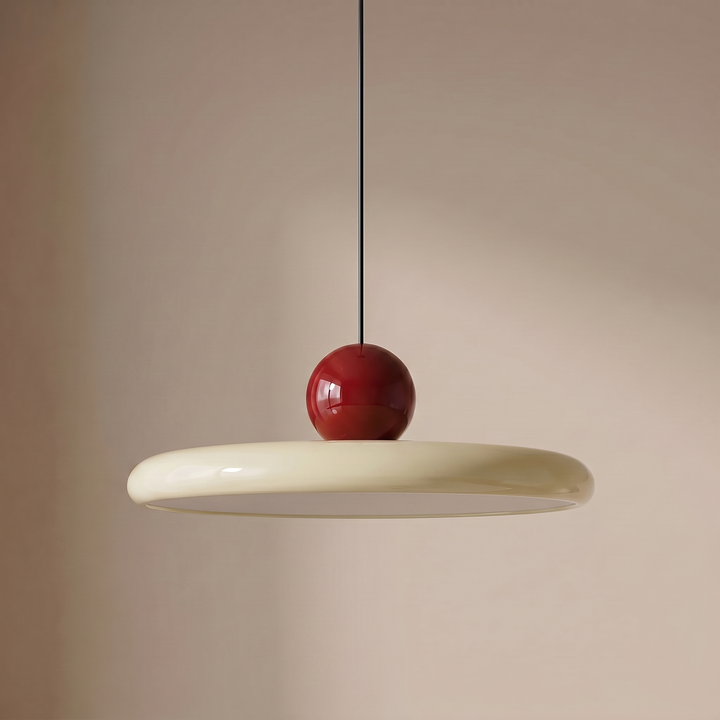 Lumenorth Rowan Bauhaus Pendant Light