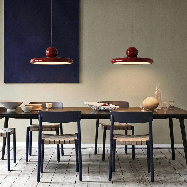 Lumenorth Rowan Bauhaus Pendant Light