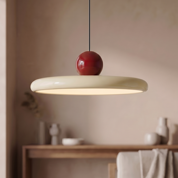 Lumenorth Rowan Bauhaus Pendant Light