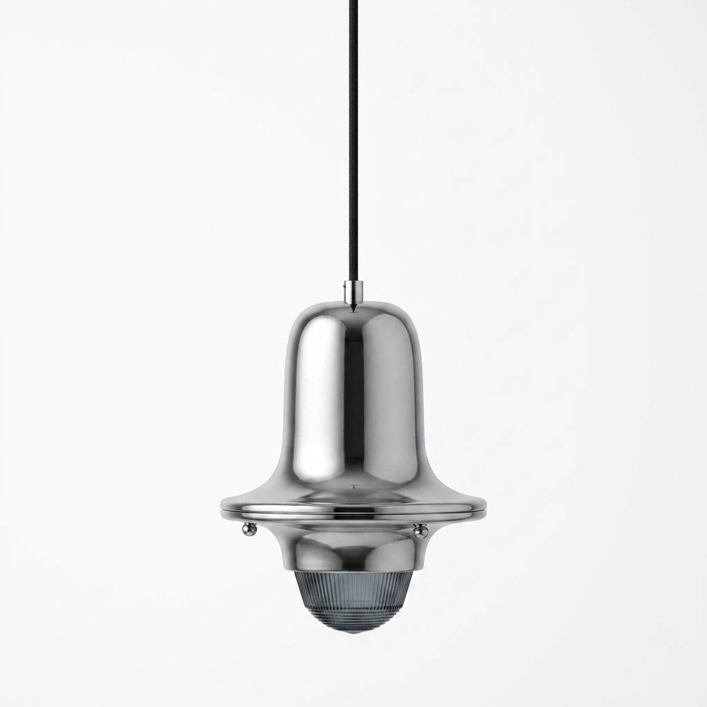 Lumenorth Anchor Bauhaus Pendant Light
