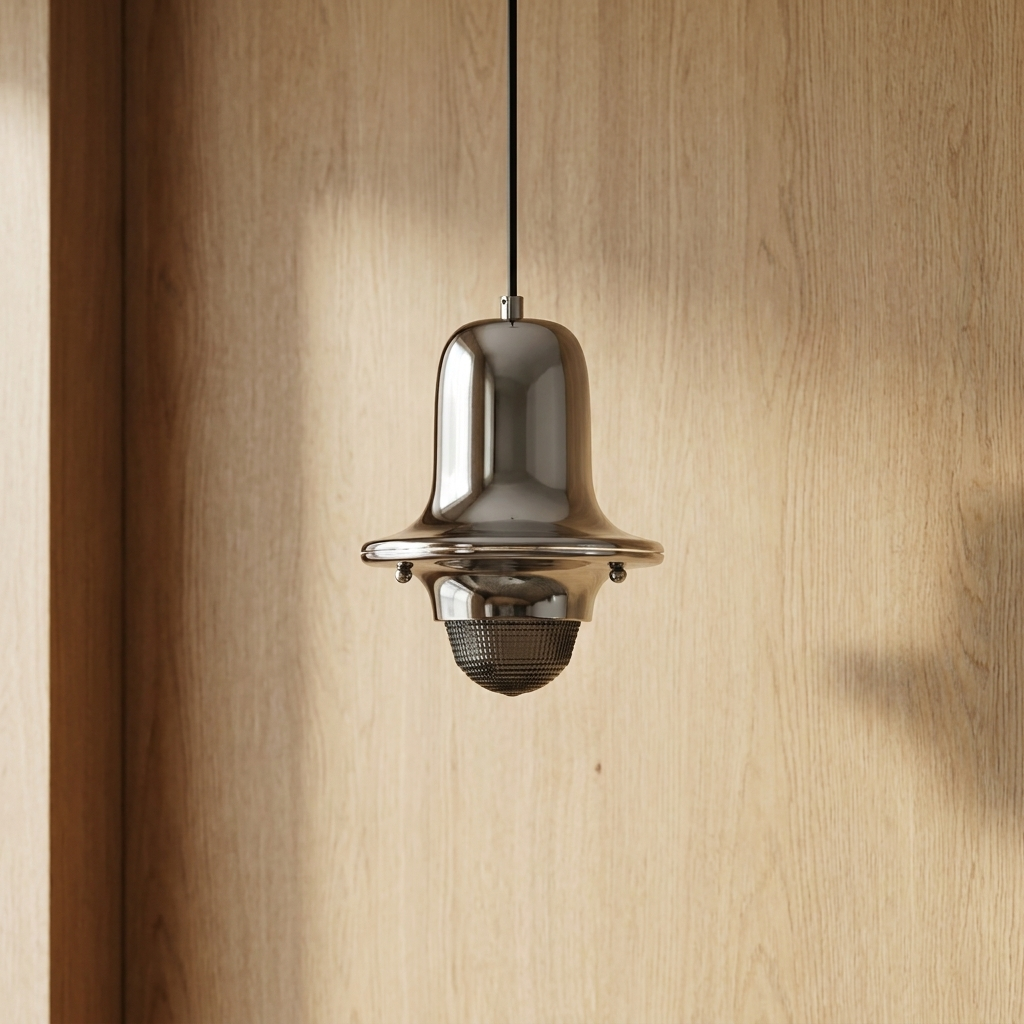 Lumenorth Anchor Bauhaus Pendant Light