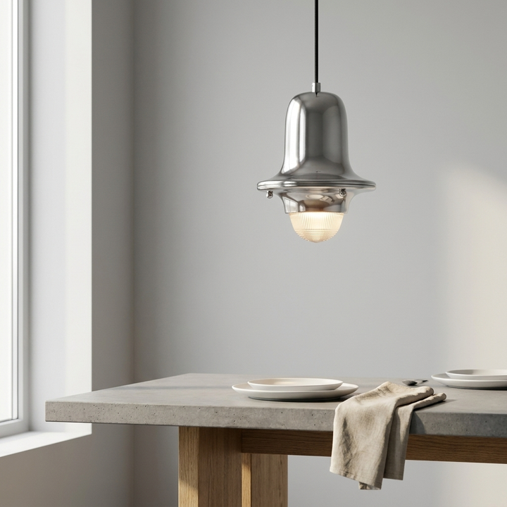 Lumenorth Anchor Bauhaus Pendant Light