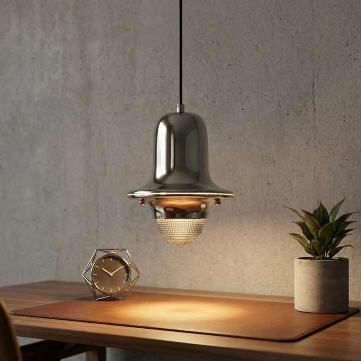 Lumenorth Anchor Bauhaus Pendant Light