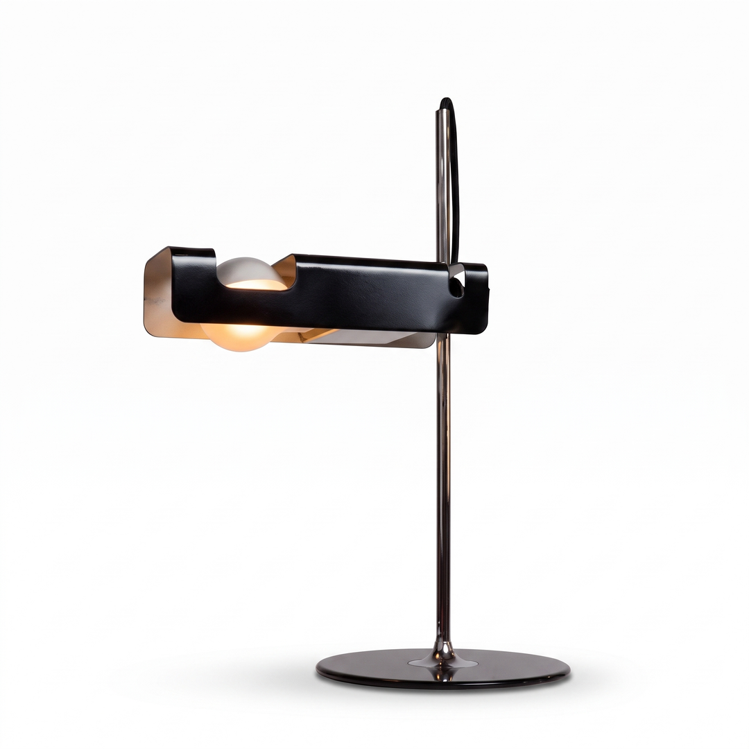 Lumenorth Pivot Adjustable Table Lamp on a white background