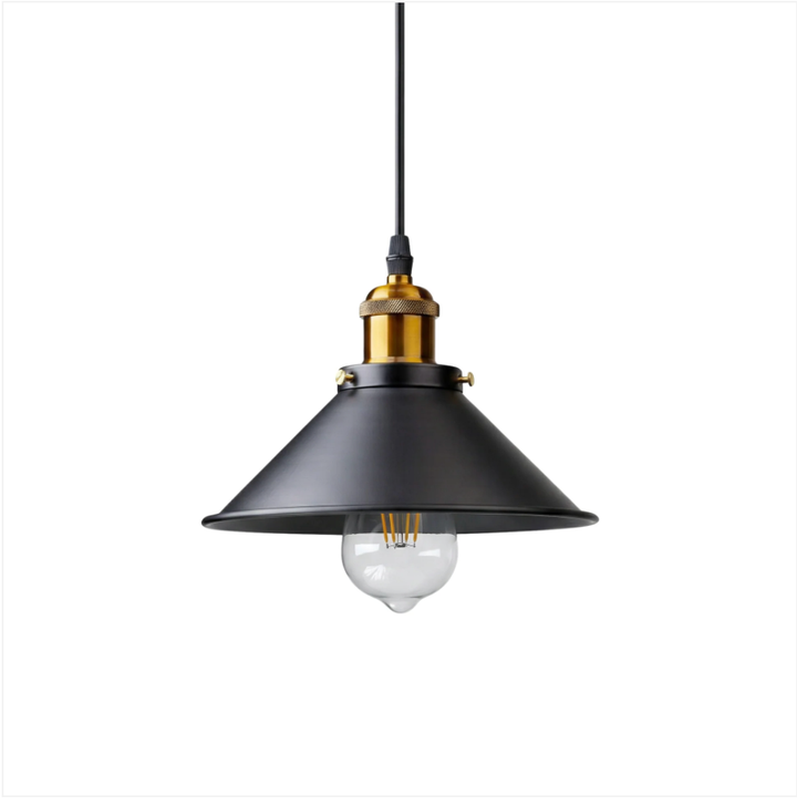 Lumenorth Forge Industrial Pendant