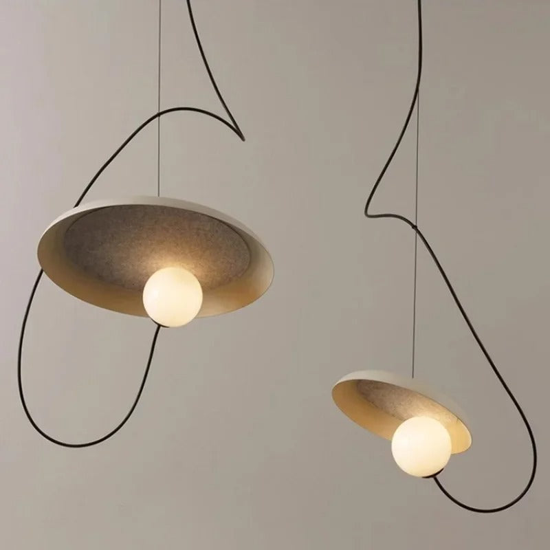 Lumenorth Cove Scandinavian Pendant