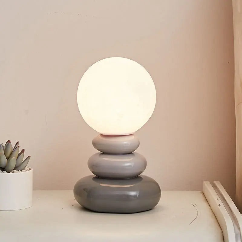 Lumenorth Cairn Table Lamp