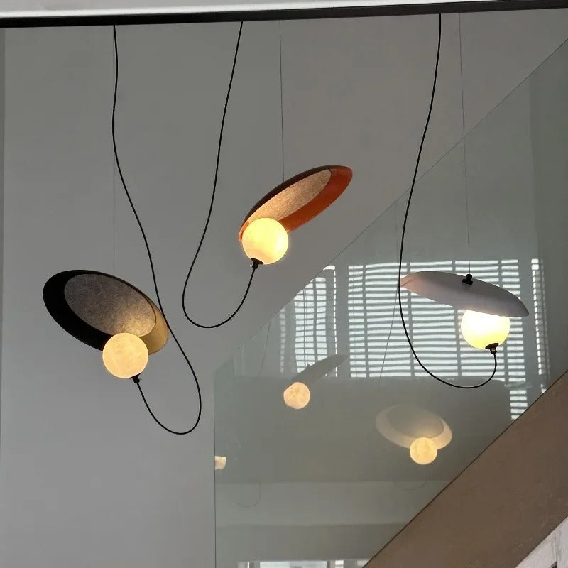 Lumenorth Cove Scandinavian Pendant