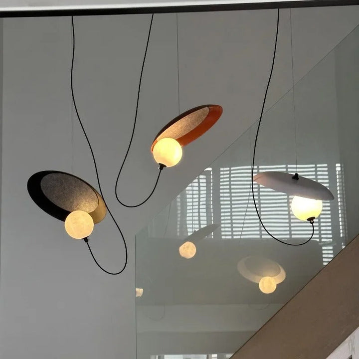 Lumenorth Cove Scandinavian Pendant