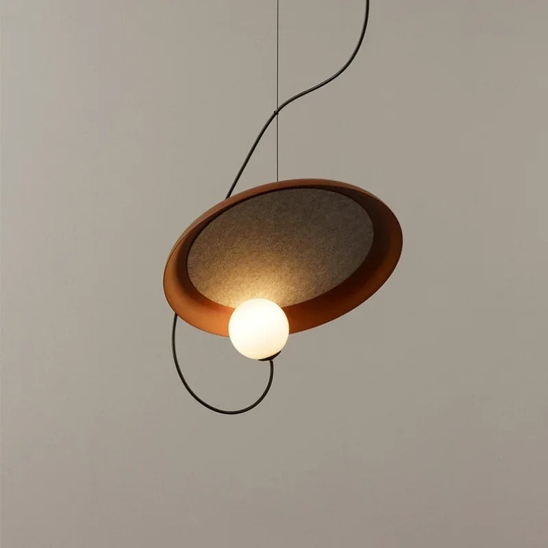 Lumenorth Cove Scandinavian Pendant