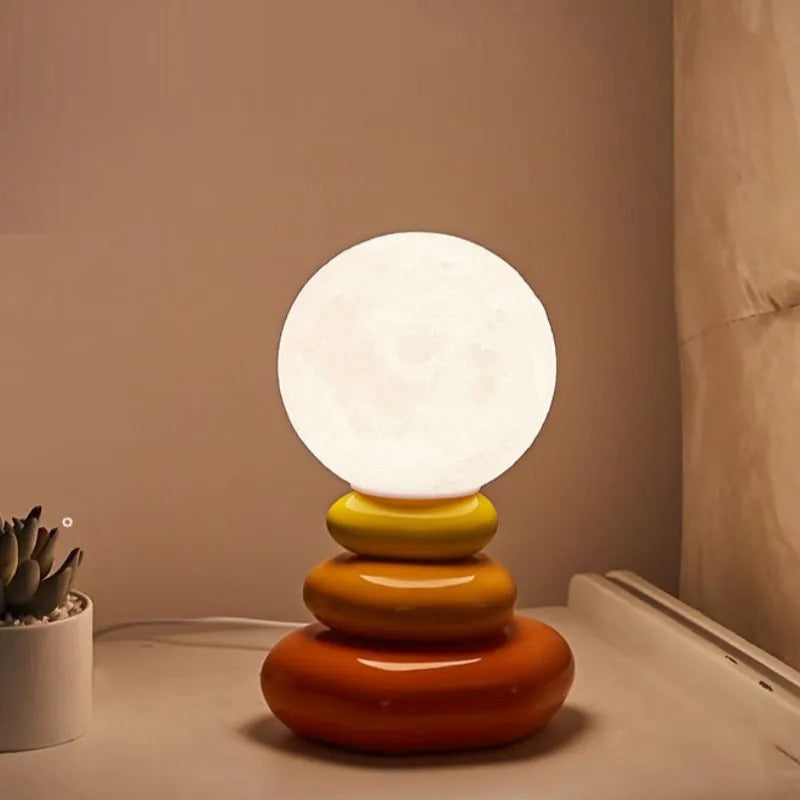 Lumenorth Cairn Table Lamp