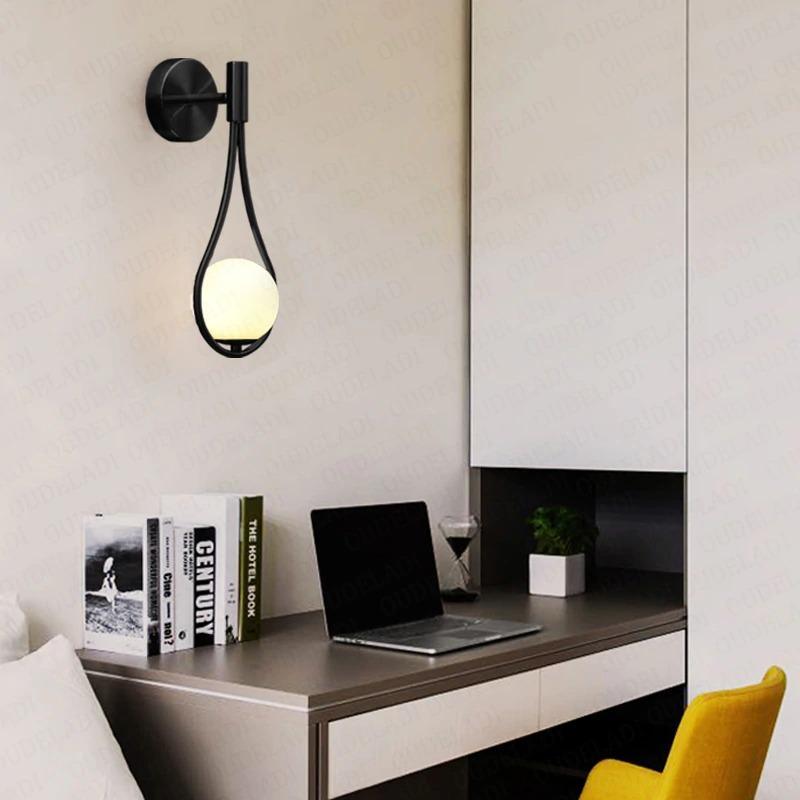 Lumenorth Beam Minimalist Wall Sconce
