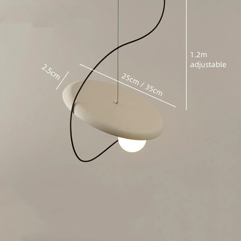 Lumenorth Cove Scandinavian Pendant