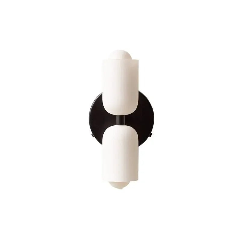 Lumenorth Palette Colourful Wall Sconce