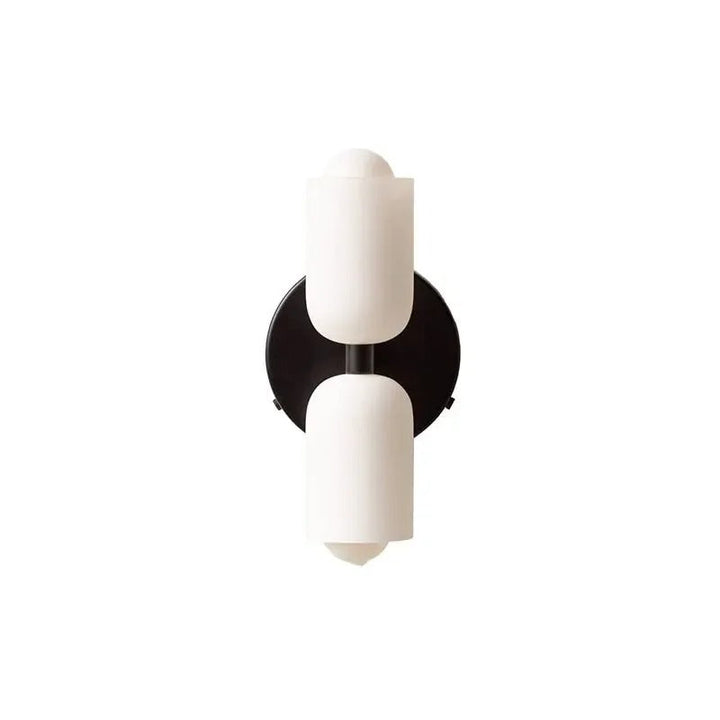 Lumenorth Palette Colourful Wall Sconce
