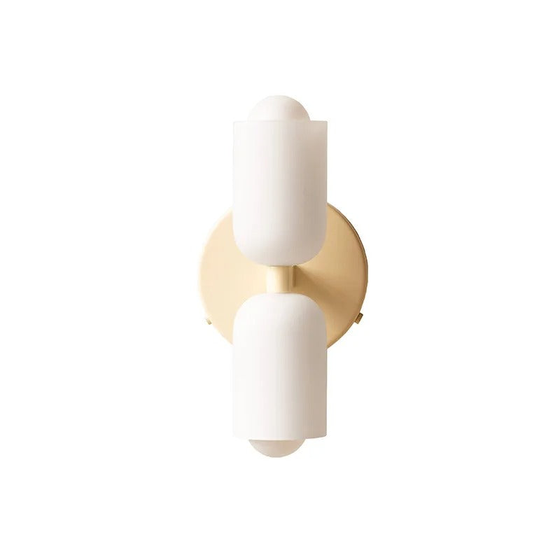 Lumenorth Palette Colourful Wall Sconce