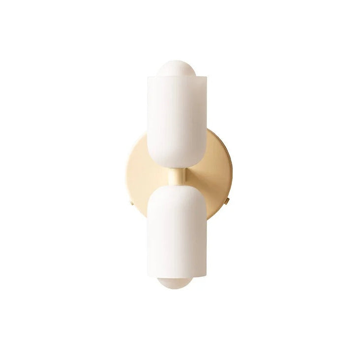 Lumenorth Palette Colourful Wall Sconce