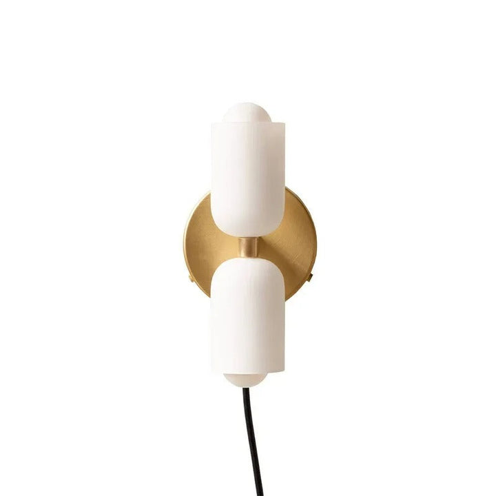 Lumenorth Palette Colourful Wall Sconce