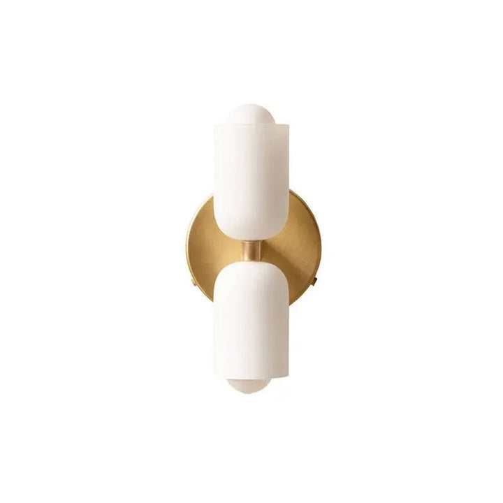 Lumenorth Palette Colourful Wall Sconce