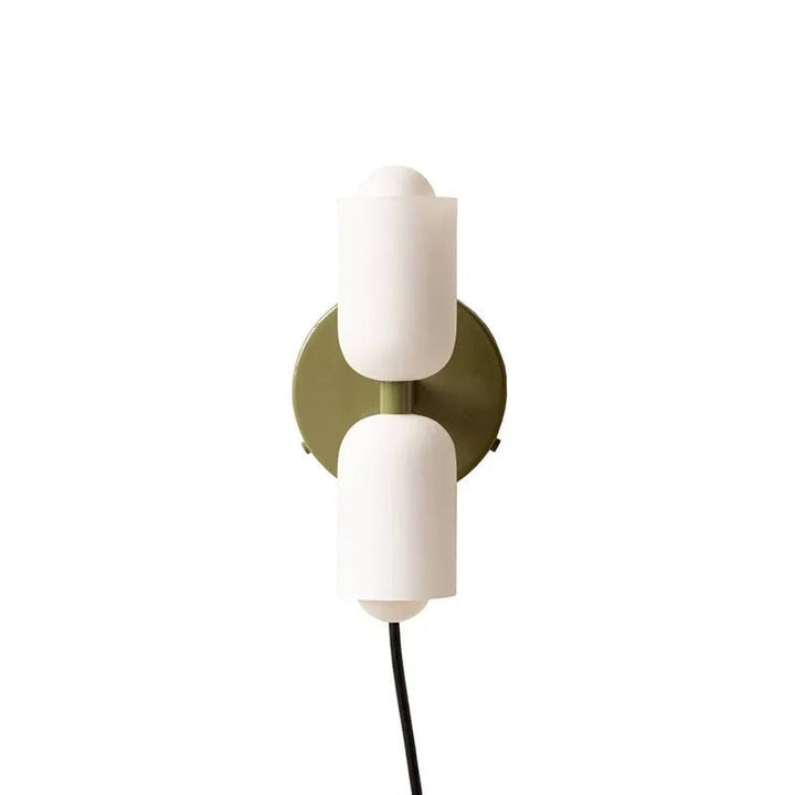 Lumenorth Palette Colourful Wall Sconce