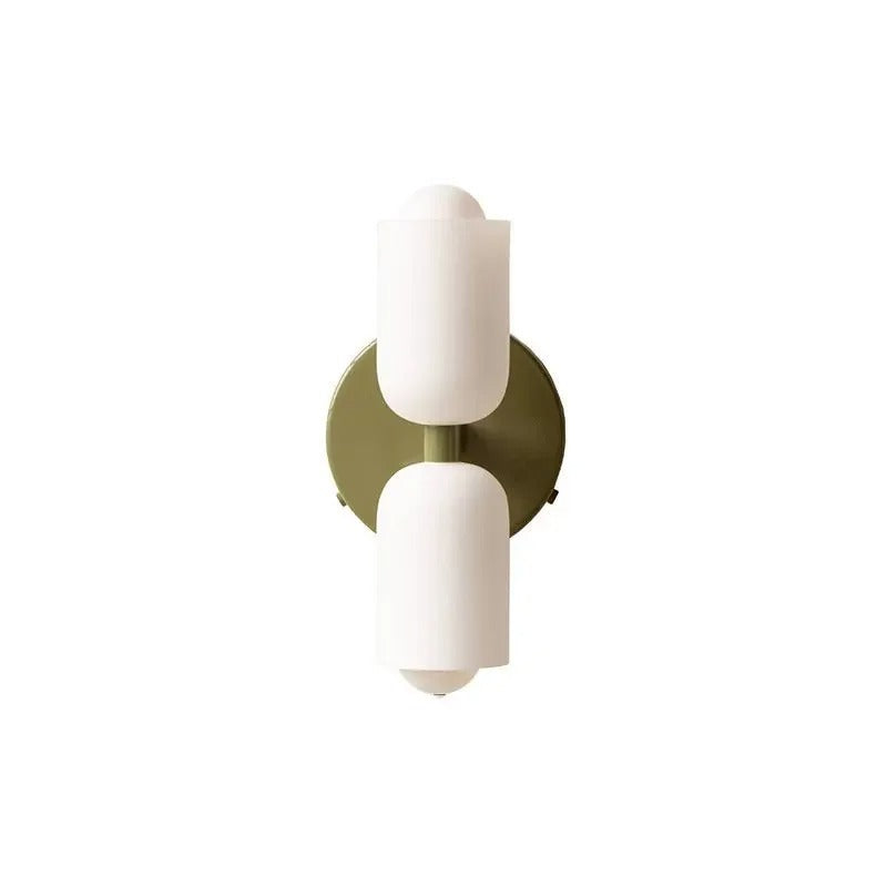 Lumenorth Palette Colourful Wall Sconce