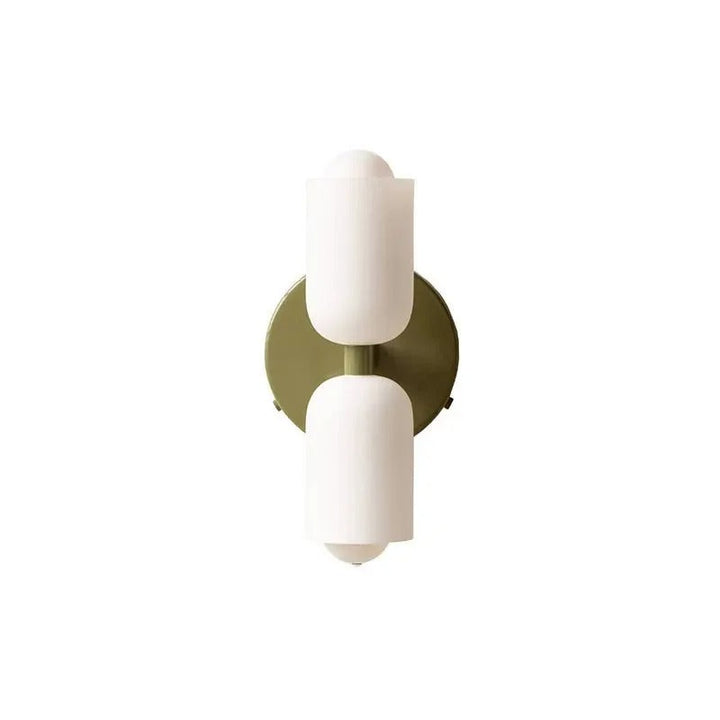 Lumenorth Palette Colourful Wall Sconce